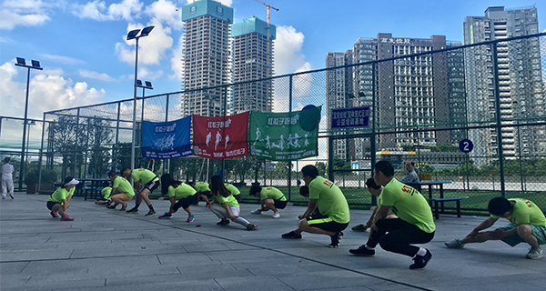 深圳視頻專家_紅瓜子跑團(tuán)-奔跑吧，瓜子兒丨迎香港回歸20載