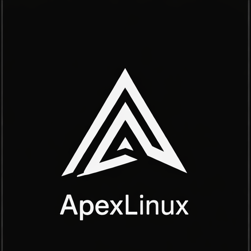 ApexLinux logo